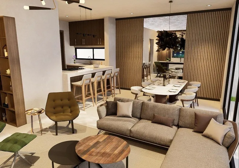 Casa en venta · Santoral, García, Nuevo León