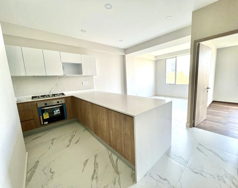 Departamento en alquiler · Santa Fe, Álvaro Obregón, Ciudad de México