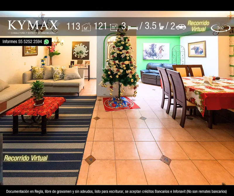 Casa en venta · Arcos Centenario, Álvaro Obregón, Ciudad de México Casa en venta · Arcos Centenario, Álvaro Obregón, Ciudad de México
