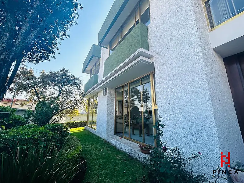 Casa en venta · Lomas de Tecamachalco, Naucalpan de Juárez, Estado de México