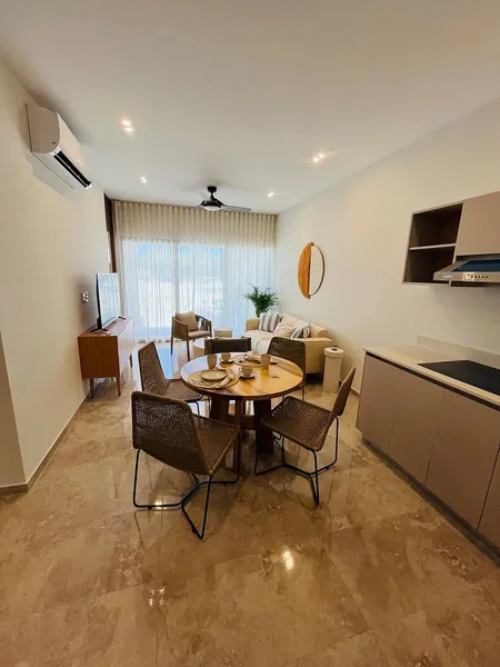 Departamento en venta · Chicxulub Puerto, Progreso, Yucatán