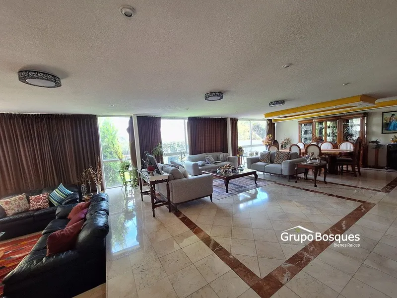 Casa en venta · Lomas de Tecamachalco, Naucalpan de Juárez, Estado de México