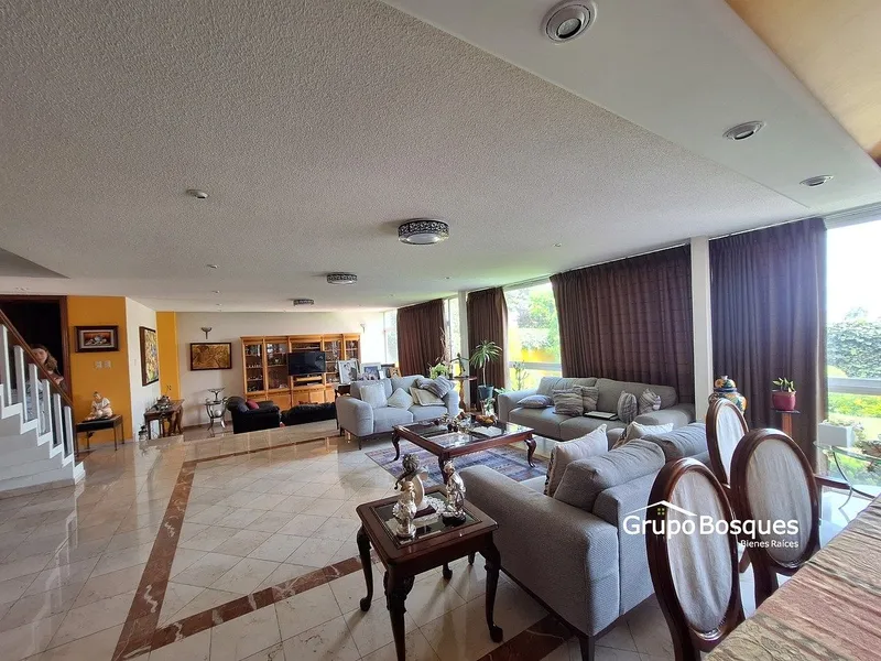 Casa en venta · Lomas de Tecamachalco, Naucalpan de Juárez, Estado de México