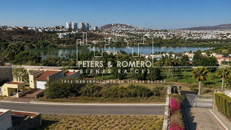 Lote en venta · Juriquilla, Santiago de Querétaro, Querétaro