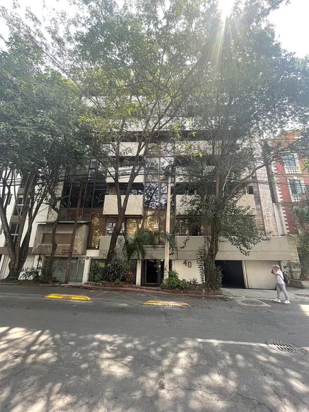 Oficina en venta · Roma Norte, Roma, Cuauhtémoc, Ciudad de México