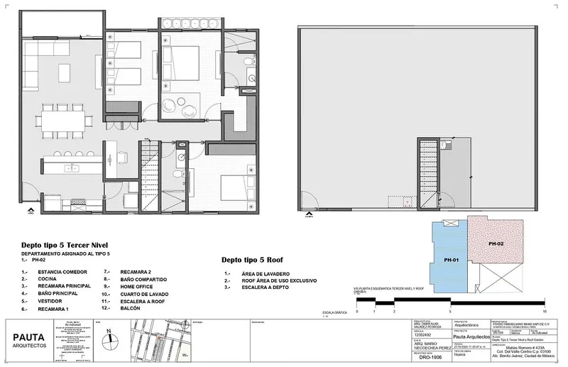 Departamento en venta · Del Valle Centro, Del Valle, Benito Juárez, Ciudad de México
