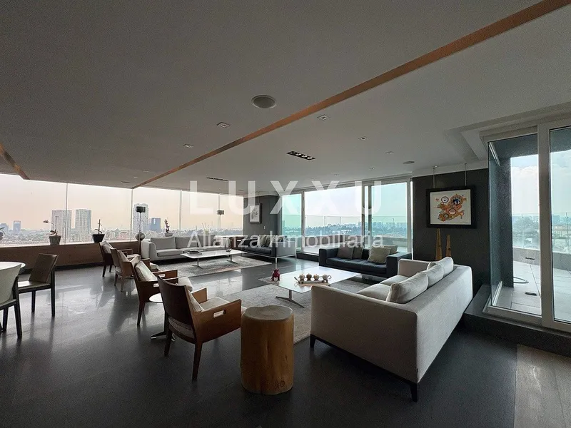 Departamento en venta · Ampliación El Yaqui, El Yaqui, Cuajimalpa de Morelos, Ciudad de México