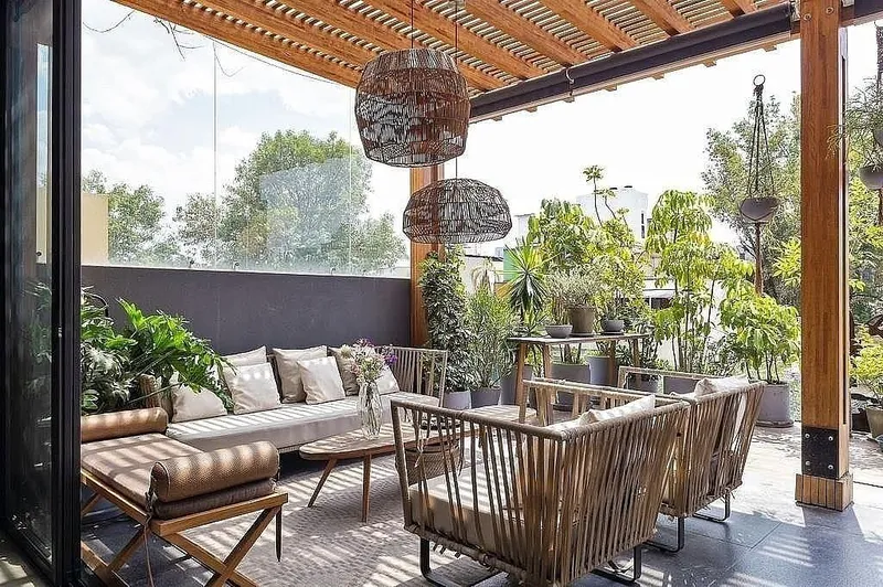 Departamento en alquiler · Polanco, Miguel Hidalgo, Ciudad de México