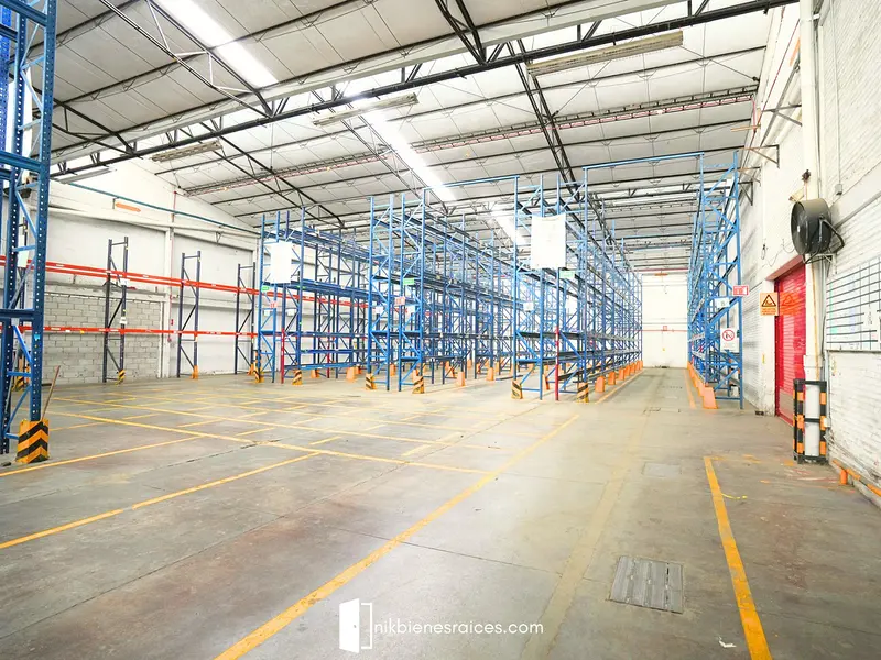 Bodega en renta · Industrial Vallejo, Azcapotzalco, Ciudad de México