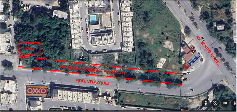 Lote en venta · Los Eucaliptos, General Escobedo, Nuevo León