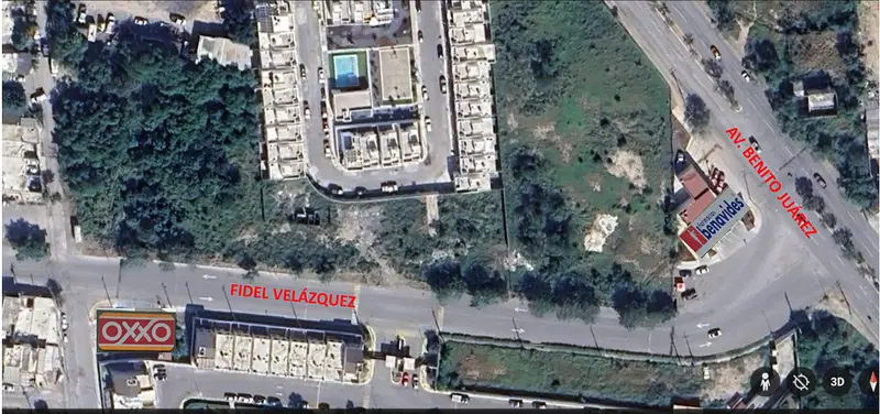 Lote en venta · Los Eucaliptos, General Escobedo, Nuevo León