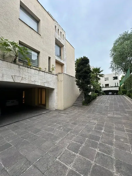 Condominio en alquiler · Jardines del Pedregal, Álvaro Obregón, Ciudad de México