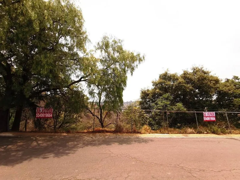 Lote en venta · Atizapán de Zaragoza, Estado de México