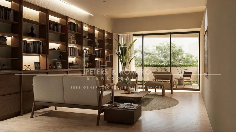 Departamento en venta · Roma Norte, Roma, Cuauhtémoc, Ciudad de México