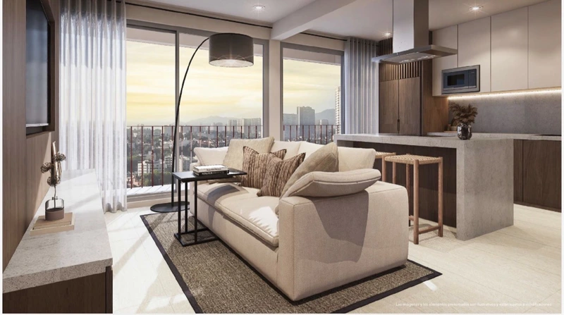 Departamento en venta · Hipodromo Condesa, Condesa, Cuauhtémoc, Ciudad de México