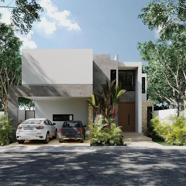 Condominio en venta · Cholul, Mérida, Yucatán