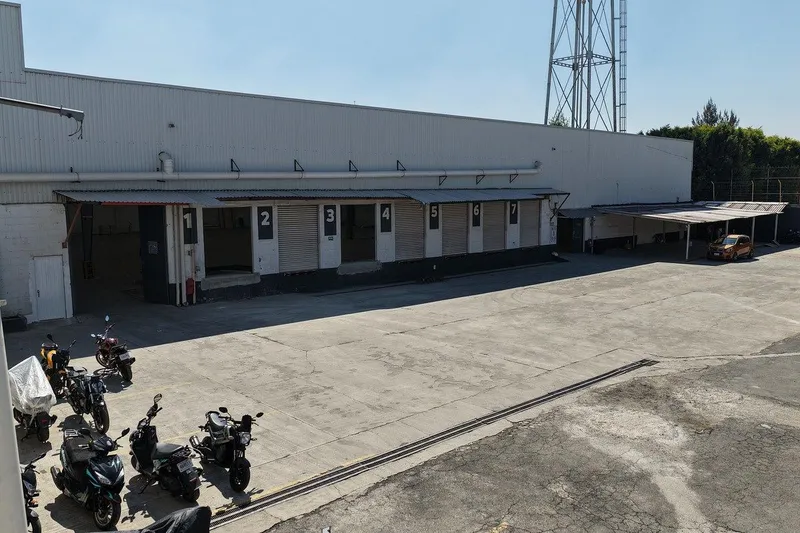 Nave industrial en alquiler · Industrial Vallejo, Azcapotzalco, Ciudad de México