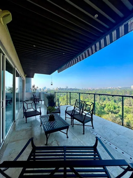 Departamento en alquiler · Miguel Hidalgo, Ciudad de México