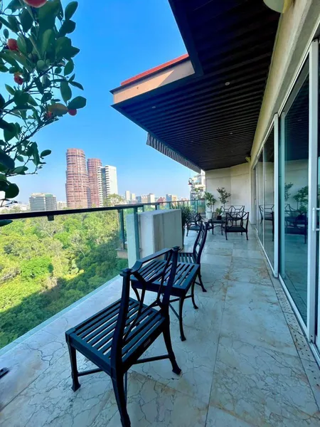 Departamento en alquiler · Miguel Hidalgo, Ciudad de México