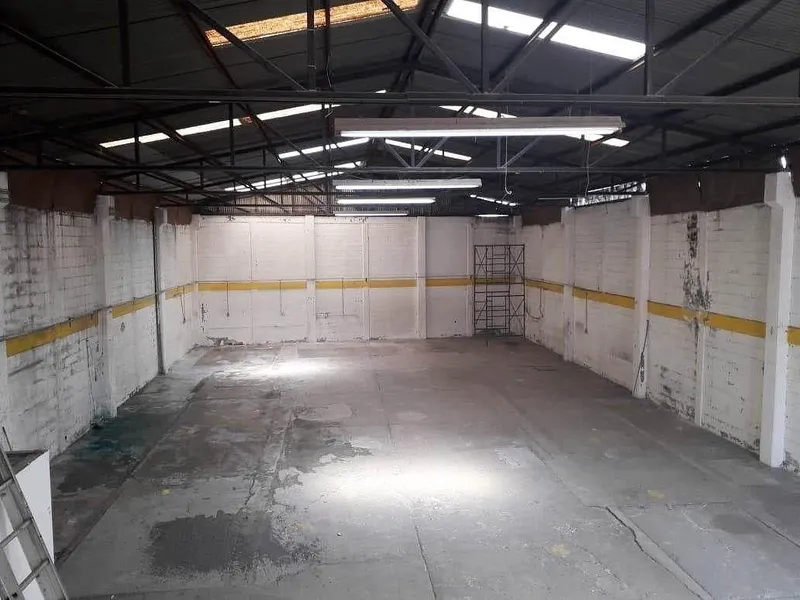 Bodega en venta · Santiago Norte, Iztacalco, Ciudad de México