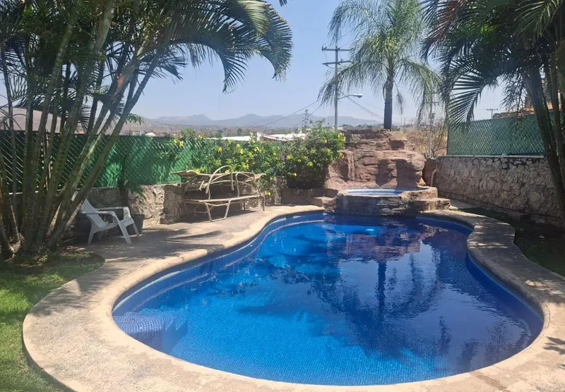 Casa en venta · Lomas de Cocoyoc, Atlatlahucan, Morelos
