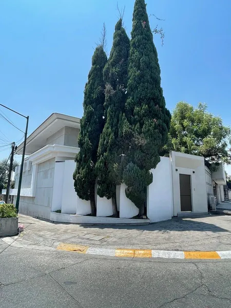 Casa en alquiler · Lomas de Tecamachalco, Naucalpan de Juárez, Estado de México