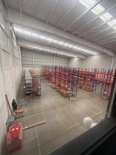 Nave industrial en alquiler · Industrial Vallejo, Azcapotzalco, Ciudad de México