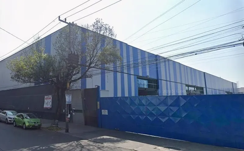 Nave industrial en alquiler · Industrial Vallejo, Azcapotzalco, Ciudad de México