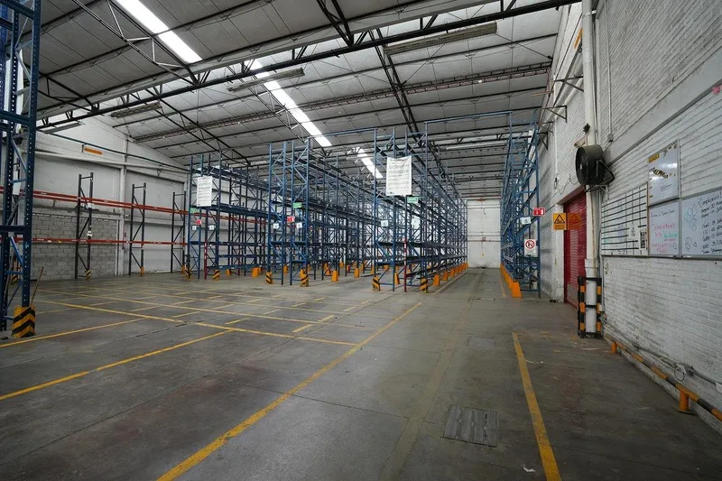 Nave industrial en alquiler · Industrial Vallejo, Azcapotzalco, Ciudad de México