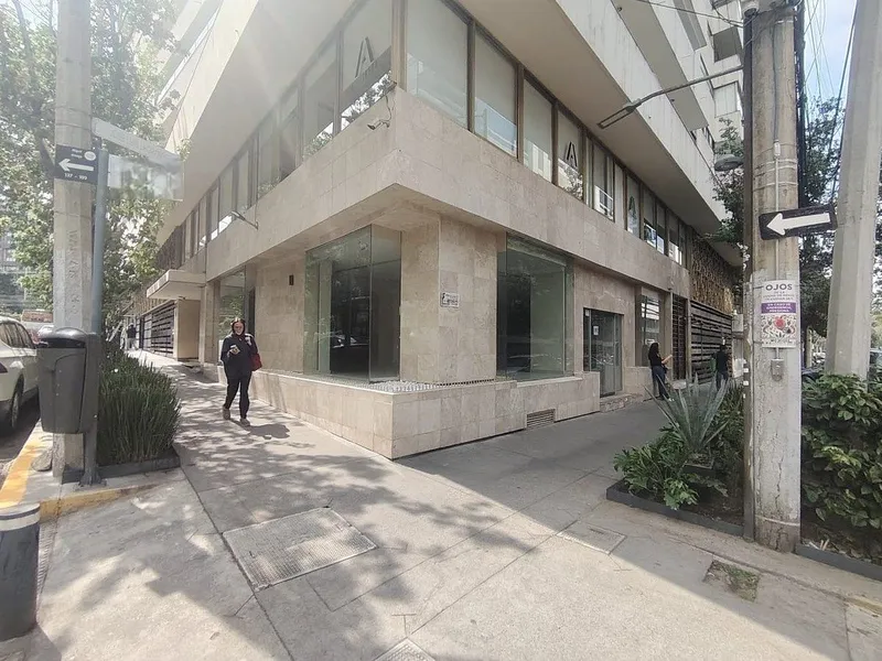 Comercio en alquiler · Polanco, Miguel Hidalgo, Ciudad de México
