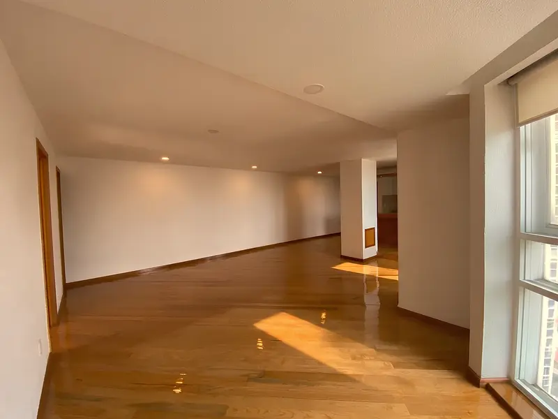 Departamento en renta · El Yaqui, Cuajimalpa de Morelos, Ciudad de México