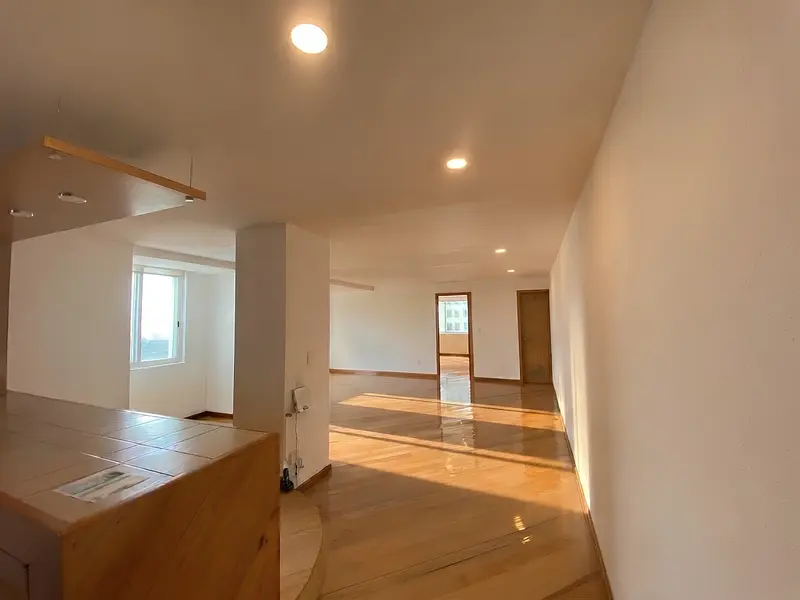 Departamento en renta · El Yaqui, Cuajimalpa de Morelos, Ciudad de México