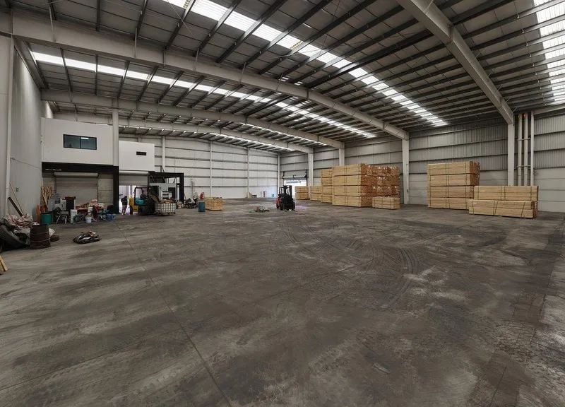 Nave industrial en alquiler · Santiago Teyahualco, Tultepec, Estado de México