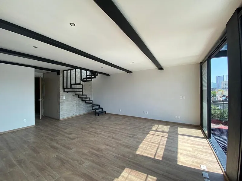 Departamento en venta · San Rafael, Cuauhtémoc, Ciudad de México