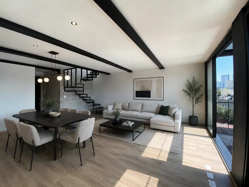 Departamento en venta · San Rafael, Cuauhtémoc, Ciudad de México