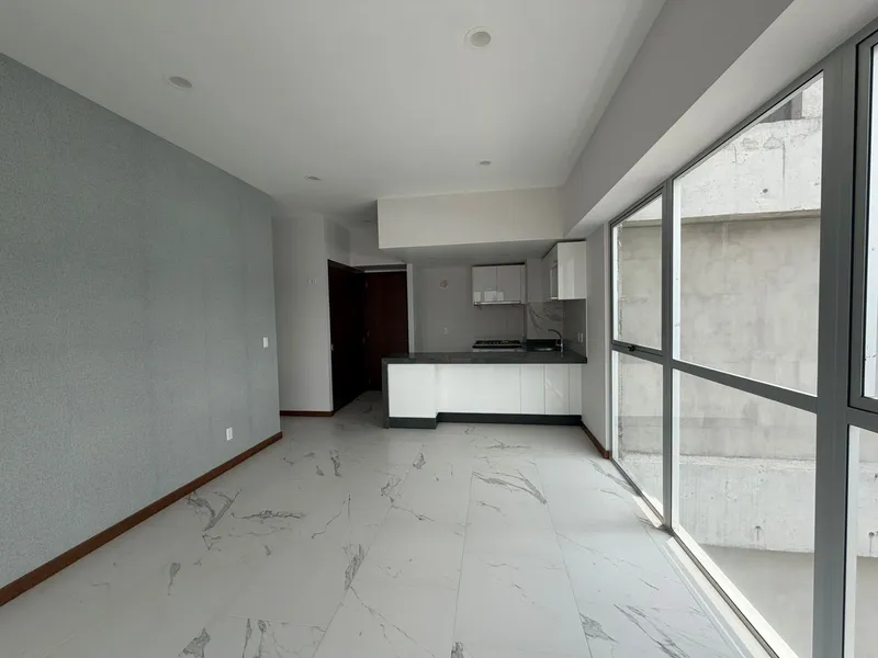 Departamento en alquiler · Lomas de Tarango, Álvaro Obregón, Ciudad de México