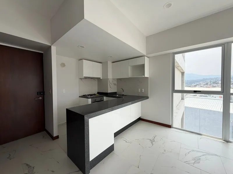 Departamento en alquiler · Lomas de Tarango, Álvaro Obregón, Ciudad de México