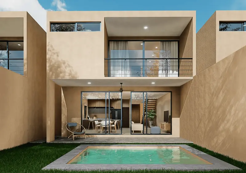 Casa en venta · Dzityá, Mérida, Yucatán