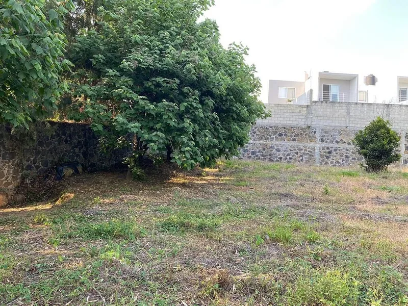 Lote en venta · Ahuatepec, Cuernavaca, Morelos