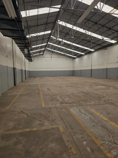 Nave industrial en alquiler · Industrial Alce Blanco, Naucalpan de Juárez, Estado de México