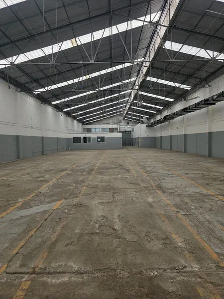 Nave industrial en alquiler · Industrial Alce Blanco, Naucalpan de Juárez, Estado de México
