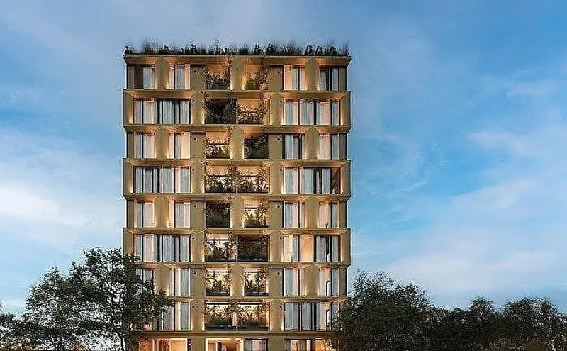 Departamento en venta · Actipan, Benito Juárez, Ciudad de México Departamento en venta · Actipan, Benito Juárez, Ciudad de México