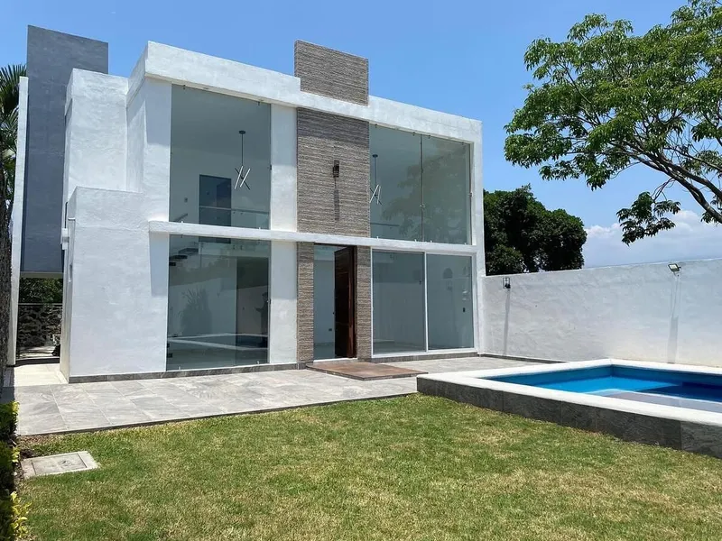Casa en venta · Las Fincas, Jiutepec, Morelos
