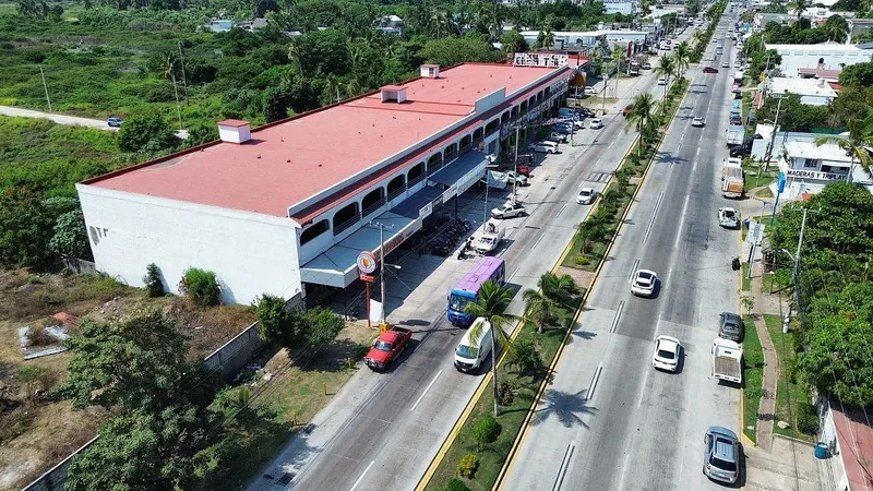 Comercio en alquiler · La Poza, Acapulco de Juárez, Guerrero