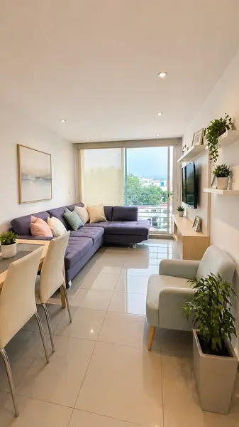 Departamento en venta · San Simón Ticumac, Benito Juárez, Ciudad de México