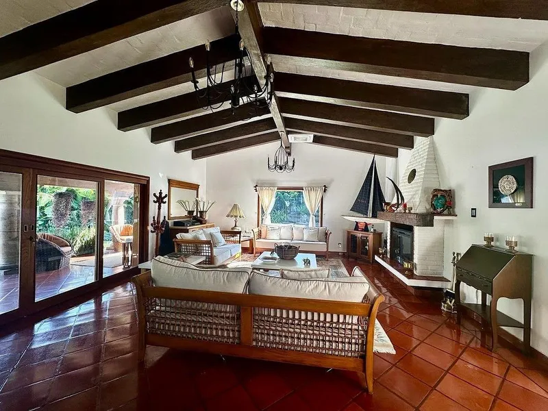 Casa en alquiler · Rancho Cortes, Cuernavaca, Morelos
