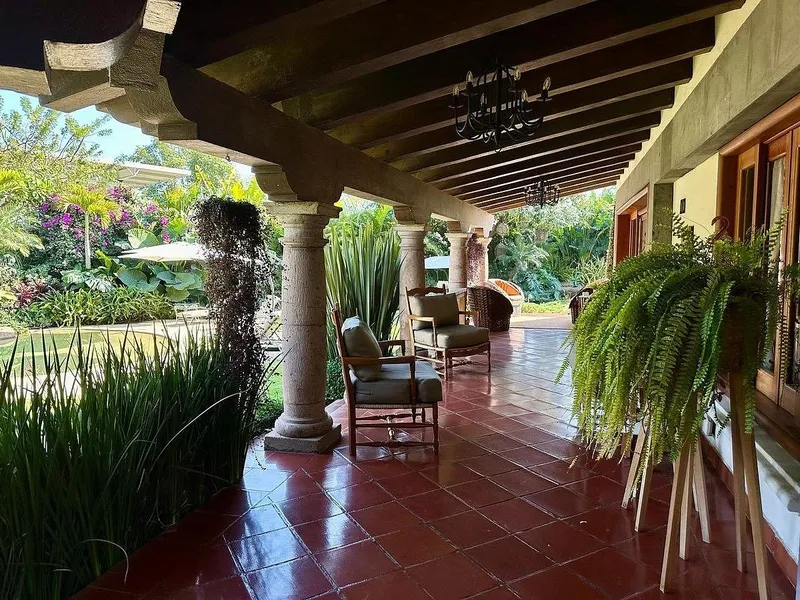 Casa en alquiler · Rancho Cortes, Cuernavaca, Morelos