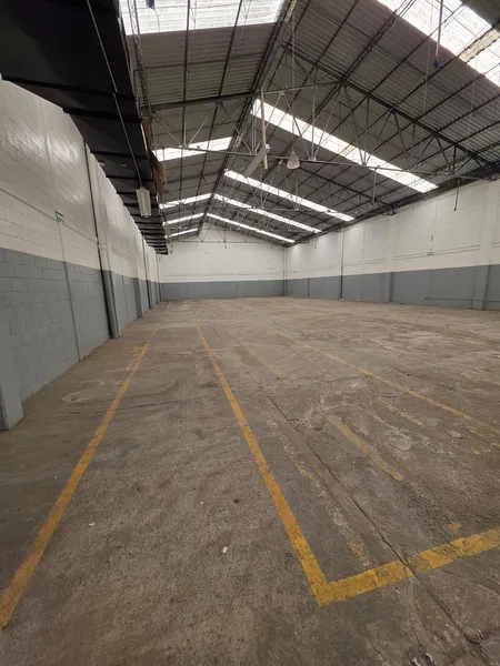 Nave industrial en alquiler · Industrial Alce Blanco, Naucalpan de Juárez, Estado de México