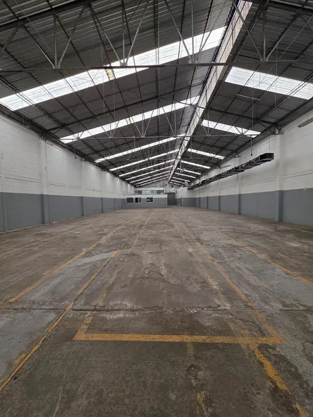 Nave industrial en alquiler · Industrial Alce Blanco, Naucalpan de Juárez, Estado de México