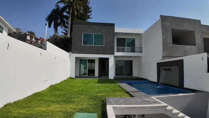 Casa en venta · Burgos, Temixco, Morelos Casa en venta · Burgos, Temixco, Morelos